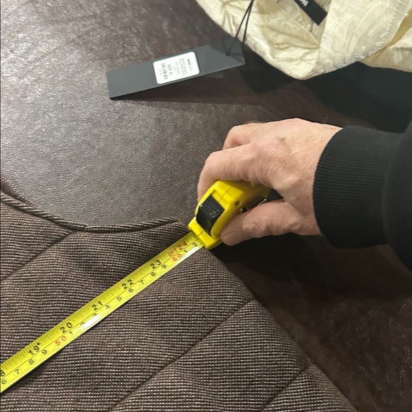 Polo by Ralph Lauren Men's Dark Brown Quilted Vest - Picture 8 of 10